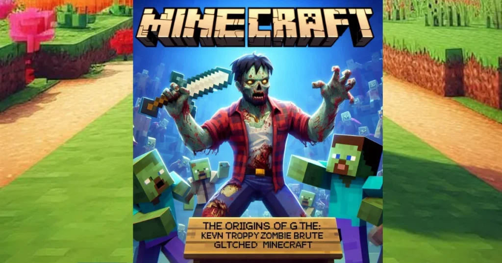 كشف اسرار خلل Kevin Trophy Zombie Brute في لعبة Minecraft